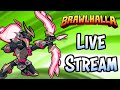 1v1 Viewer Lobby • CC Giveaways • Brawlhalla