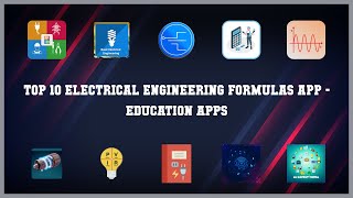 Top 10 Electrical Engineering Formulas App Android Apps screenshot 1