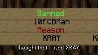 Minecraft -You Thought I Used XRAY (Minecraft Parody Of Katy Perry -The One That Got Away)