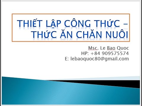 Video: Nhầm Lẫn Giữa Nhu Cầu Protein Và Thức ăn Vật Nuôi Chất Lượng Cao, Tìm Kiếm Khảo Sát Về PetMD