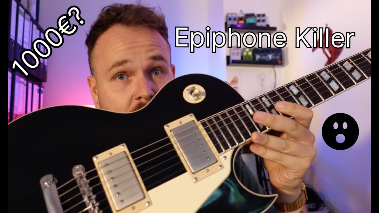 トレドの銘品‼️ダマスキナードのグランドピアノ❣️なんて美しいの❗️見事‼️ The best budget Les Paul that you don't know yet // Stanford