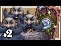 Hearthstone: Combo Warrior Education Feat. Th3 RaT! - Part 2 (Warrior Constructed)