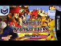 Longplay of Super Smash Bros. Melee