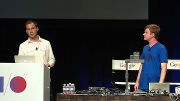 Google I/O 2013 - Writing Custom Views for Android