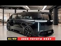 Best Luxury Minivan! All New 2025 Toyota Voxy Revealed!