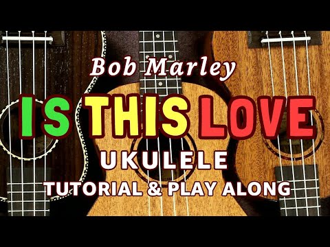 Is This Love W Lyrics x Chords- Easy Key