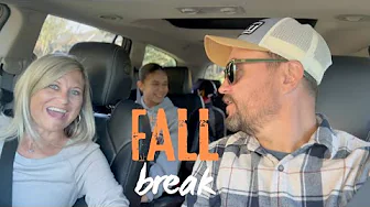 Fall Break (Hueston Woods and Oxford)