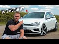 IS A MK7.5 GOLF R REALLY WORTH THE EXTRA MONEY?