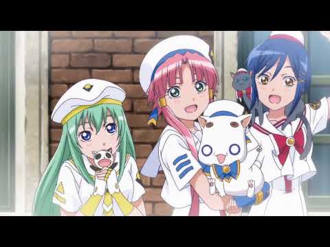 ARIA The AVVENIRE 特別PV ロングver 9月6日Blu-ray発売！