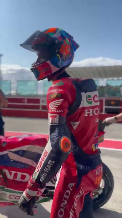 Friday MotoGP Misano Results