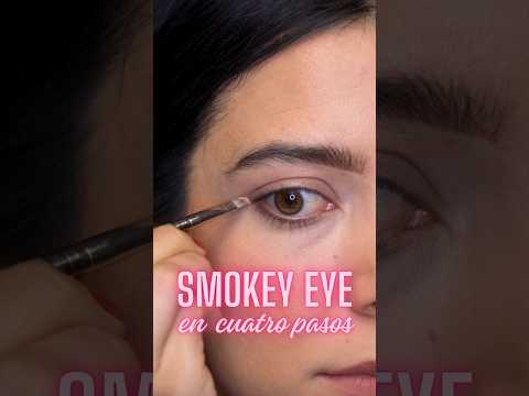 4 pasos para un Smokey Eye perfecto y muy atractivo #trucosdebelleza