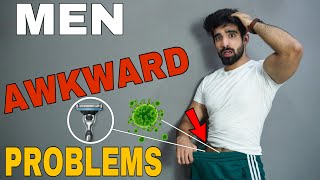 11 Problems ONLY GUYS Can Understand *PRIVATE* |HINDI| LIFE HACKS | The Formal Edit | GUY PROBLEMS.