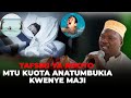 TAFSIRI YA NDOTO MTU KUOTA ANATUMBUKIA KWENYE MAJI SHEIKH ABUU JADAWI TAFSIRI YA NDOTO MTU KUOTA ANATUMBUKIA KWENYE MAJI SHEIKH ABUU JADAWI