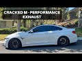 Cracked F8X M-Performance Exhaust? Here&#39;s Everything You Need to Know!
