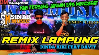 REMIK LAMPUNG TERBARU || ALA-ALA MASALALU || DINDA KIKI FEAT DAVIT ||DM_management