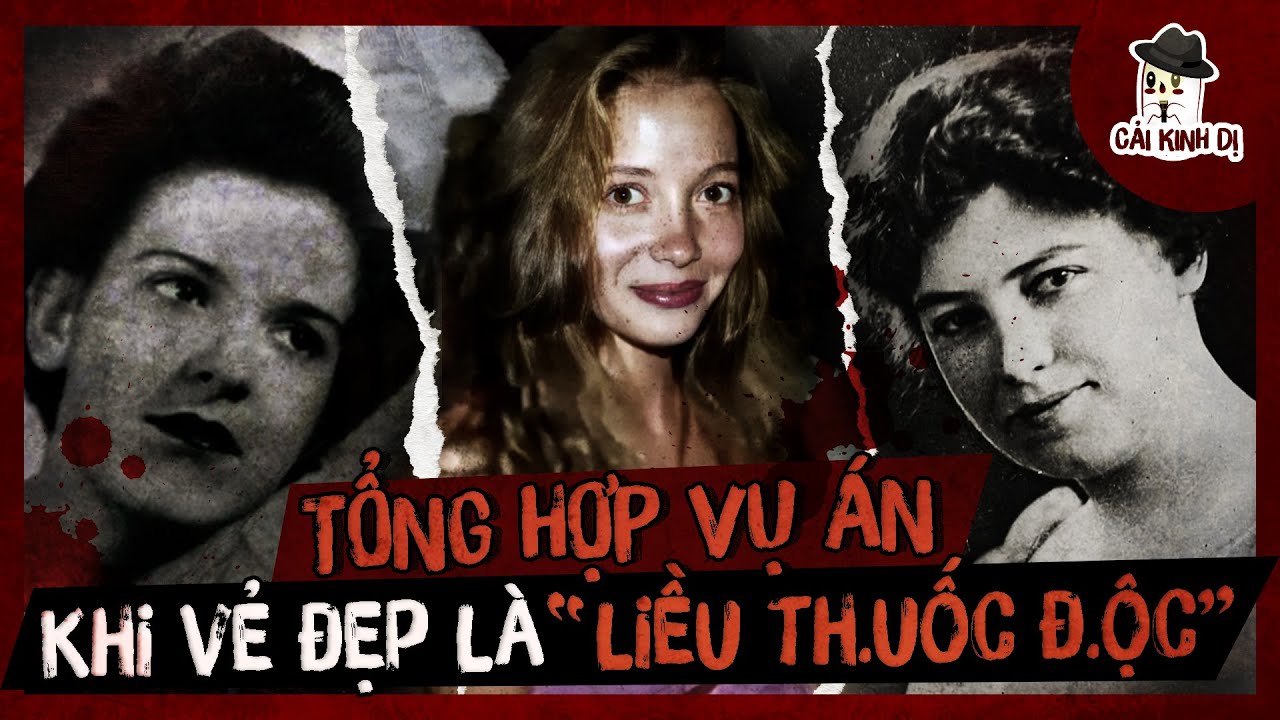 [1 tiếng liên tục] Video tổng hợp 