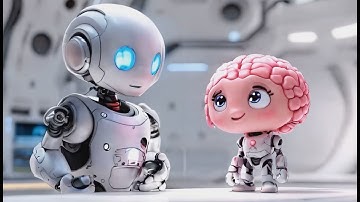 5.AI vs. Human Brain! Who’s Smarter?