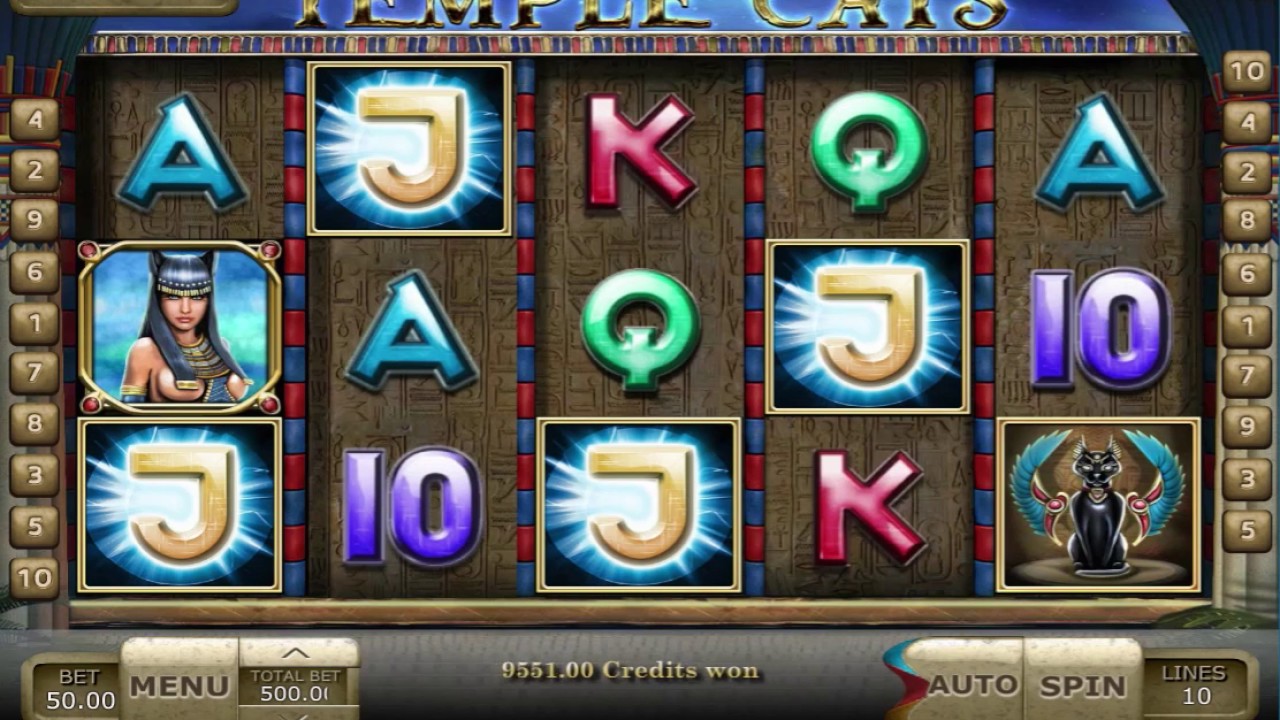 Casino slot games for real money