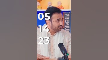Numerology prediction for number 5 ft. Arun pandit #numerology #podcastclips #numerlogist #viral