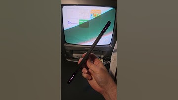 Replacing Wii Sensor Bar With Candles! #retrogaming #gaming #nintendowii #nintendo #shorts #gaming