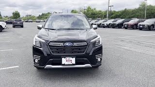 2022 Subaru Forester Touring Newton, Parsippany, Pompton Plains, Andover, Lafayette