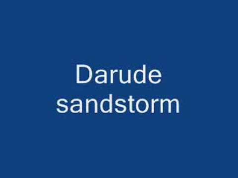 Darude - Sandstrom