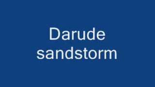 Darude  Sandstrom