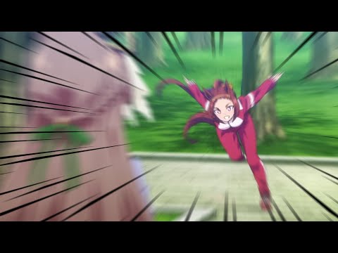 Bakushin Attack Umamusume Pretty Derby Season 3 