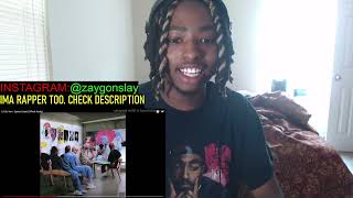 LIL UZI VERTICAL IS BACK AINT NO WAY!!! Rapper REACTS: Lil Uzi Vert - Space Cadet