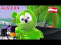 Youtube Thumbnail The Gummy Bear Song - Austrian Version 