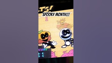 FNF SPOOKY MONTH #fnf #spookyseason #spookymonth #spooky #cutscene