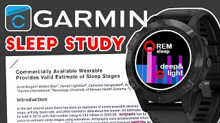 Garmin Sleep Tracking: A Scientist’s Perspective screenshot 3