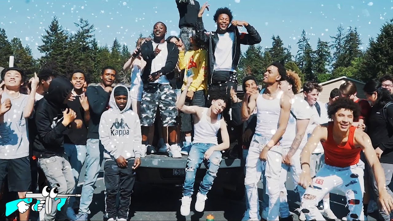 CheckTeam x Souf Souf - On The Road (Dir. by TownENT)