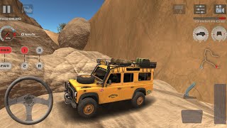 OffRoad Drive Desert - Best Android iOS Gameplay #2