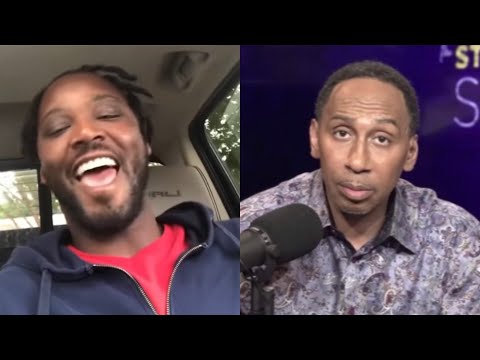 KWAME BROWN CLIPS: Proposition For Stephen A Smith, Lets Play Has Beens vs Never Was!