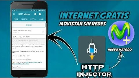 🌎VPS Afull Movistar Sin Redes ✔🔰Http injector🔰
