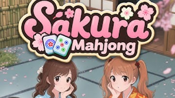 Sakura Mahjong Tile Match Mobile Game | Gameplay Android
