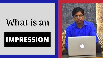 What is an Impression in Google Search Console