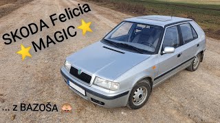 SKODA FELICIA from Marketplace and its small and big problems 🔥🔥🔥