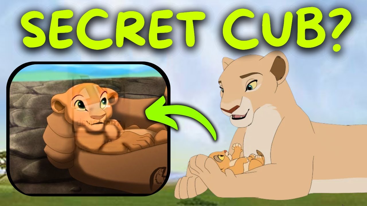 NALA'S SECRET CUB REVEALED! This Changes EVERYTHING! YouTube