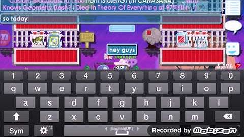 Growtopia [ Changing Name + World Name ]