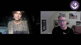 Epione Exclusive 2019 Kate Silverton interview with Dr Bruce Perry