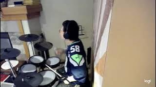 【Scorpions - Believe in Love】(drum cover)