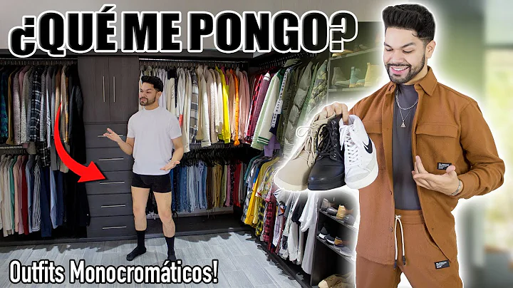 OUTFITS para cuando NO SABES que PONERTE | Nova Men