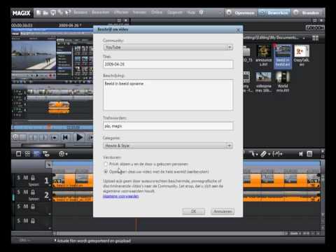 Video: Een Film Op Internet Zetten