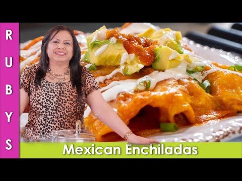 mexican-chicken-enchiladas-recipe-in-urdu-hindi---rkk