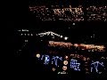 KLM Boeing 747-400F Cockpit - Night Take-Off Nigeria, LOS