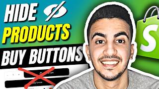 How To Hide Buy Buttons On Specific Products In Shopify
In this video i will show you how to hide buy buttons on specific products in shopify to create a coming soon product page or a product-only view.
Removing the purchase option is incredibly useful if you have out of stock items or exclusive drops. I am walking you through the exact steps to hide buy buttons so your customers cannot purchase certain items right now, we will set up a quick workaround that safely removes the buy buttons on specific products in Shopify without messing up the rest of your live store.
By the end of this quick tutorial, you will know exactly what to do when you need to conceal the purchase option on any individual item.
Code : https://onhow.codes/hide-buy-buttons-on-specific-products-only-on-shopify/
For inquiries and custom Shopify projects : https://anaselmedlaoui.com/contact/
Instagram : https://www.instagram.com/anas_elmedlaoui/
#shopify #hide #button How To Hide Buy Buttons On Specific Products In Shopify