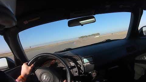Buttonwillow CW13 1:59.1 | Honda S2000 CR