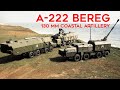 A222 bereg 130 mm why does russia need a unique coastal artillery